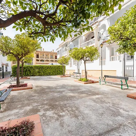 Centro, Playa Carabeo Apartamento Nerja