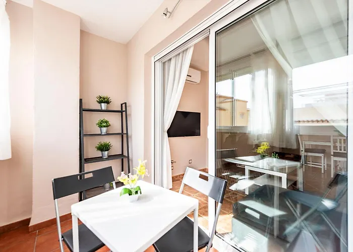 Centro, Playa Carabeo Apartamento