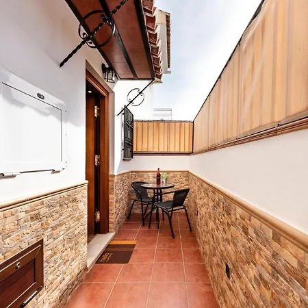 Centro, Playa Carabeo Apartman Nerja