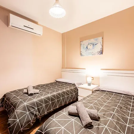Appartement Centro, Playa Carabeo Nerja