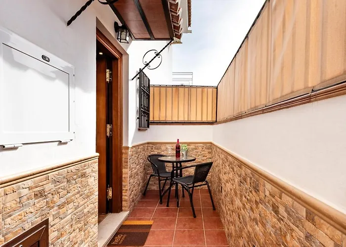 Centro, Playa Carabeo Apartment Nerja