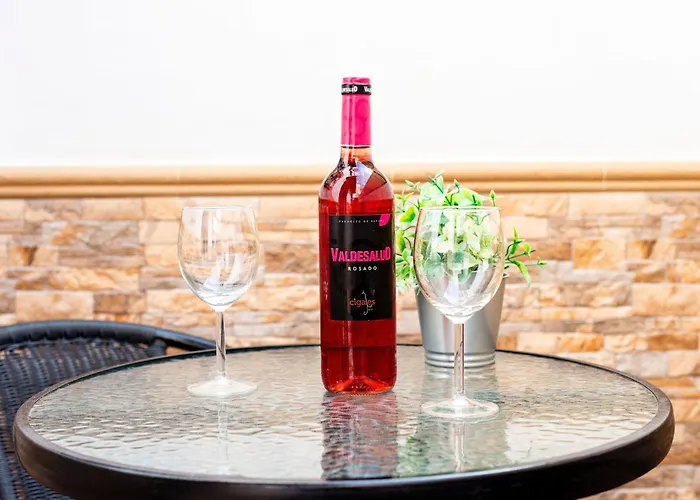 Centro, Playa Carabeo Apartmán Nerja