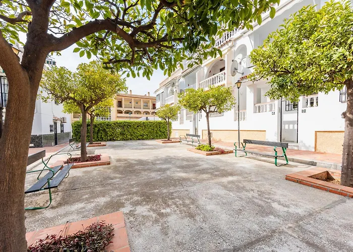 Centro, Playa Carabeo Apartmán Nerja