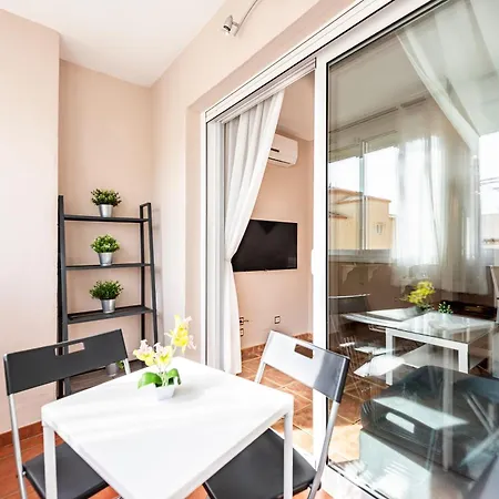 Centro, Playa Carabeo Appartement