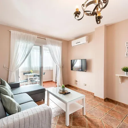 Appartement Centro, Playa Carabeo Nerja