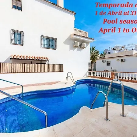 Appartement Centro, Playa Carabeo Nerja