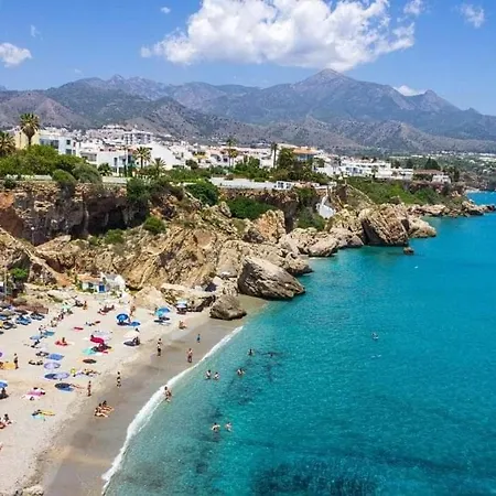 Centro, Playa Carabeo נרחה